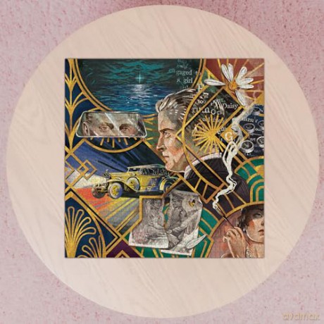RAVENSBURGER 750 el. Art Soul 00996 [PUZZLE]