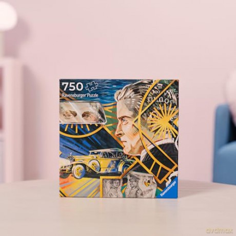 RAVENSBURGER 750 el. Art Soul 00996 [PUZZLE]