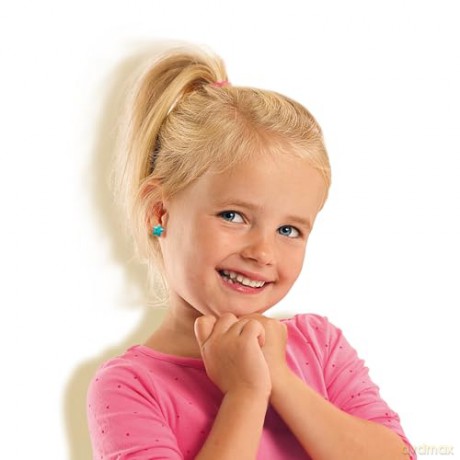 SES Kolczyki samoprzylepne 14049 40496