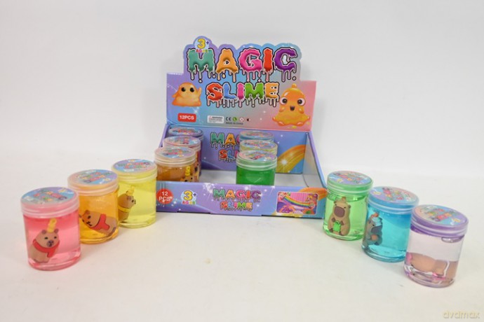 Slime z KAPI 12szt/box 28900