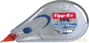 Korektor w taśmie mini Tipp-Ex 9209 [SZKOŁA]