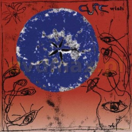 The Cure: Wish [CD]