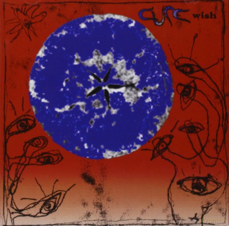The Cure: Wish [CD]