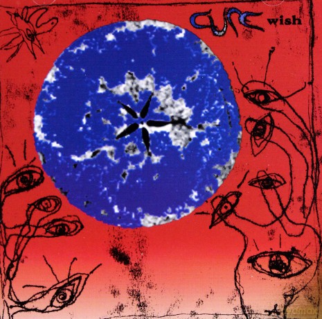 The Cure: Wish [CD]