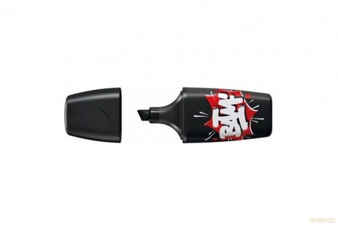STABILO BOSS mini zakreślacz czarny 07/46 92369