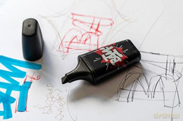 STABILO BOSS mini zakreślacz różowy 07/56 92185