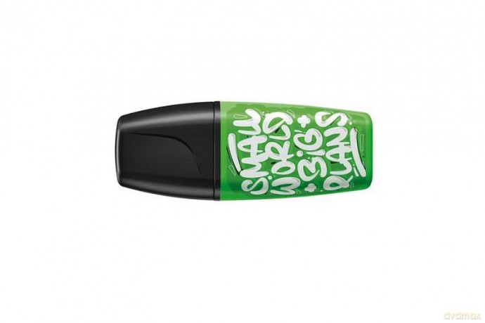STABILO BOSS mini zakreślacz zielony 07/33 92123