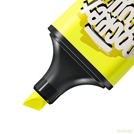 STABILO BOSS mini zakreślacz żółty 07/24 92062