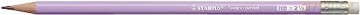 STABILO Swano pastel ołówek lila HB 4908/03 53544