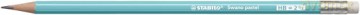 STABILO Swano pastel ołówek niebieski HB 4908/06 53636