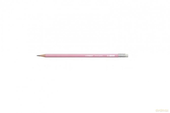 STABILO Swano pastel ołówek róż HB 4908/05 53605