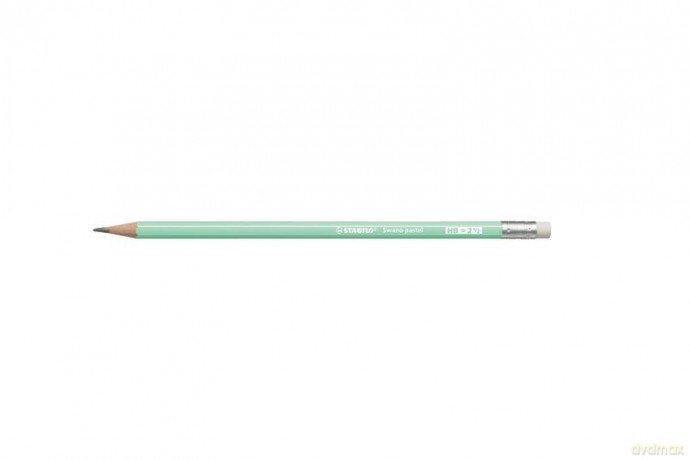 STABILO Swano pastel ołówek zielony HB 4908/02 53513