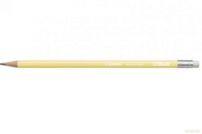 STABILO Swano pastel ołówek żółty HB 4908/01 53483