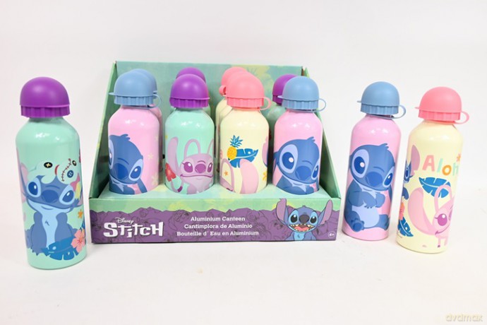 Stitch bidon 500ml ST00087 89940