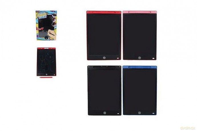 Tablet graficzny LCD 18-5x19x05cm 590235 34052
