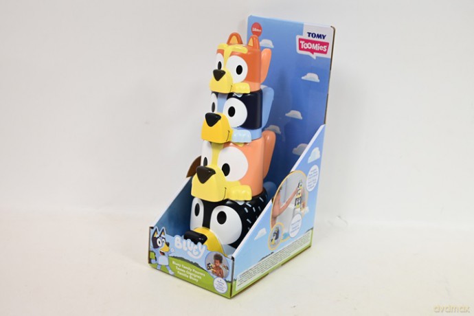 TOMY BLUey rodzinna wieża E73622