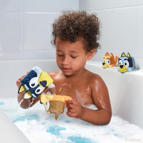 TOMY BLUey rodzinna wieża E73622