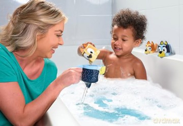 TOMY BLUey rodzinna wieża E73622