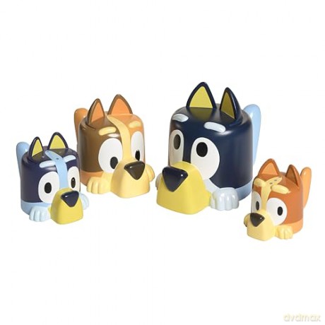TOMY BLUey rodzinna wieża E73622