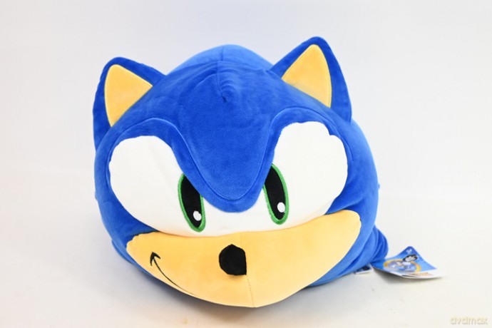 TOMY MOCCHI plusz Mega Sonic Super Mario T12815