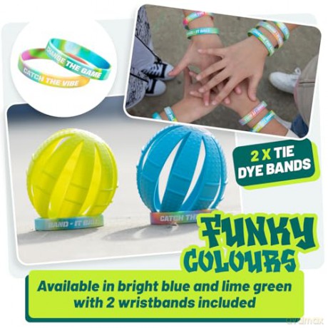 TOMY piłka Band It Ball 3w1 E73647 /12