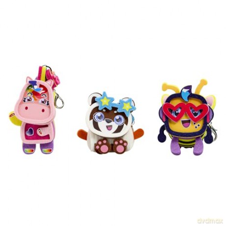 TOMY STAKIMOS 3pak Big Dreams Friends E73626