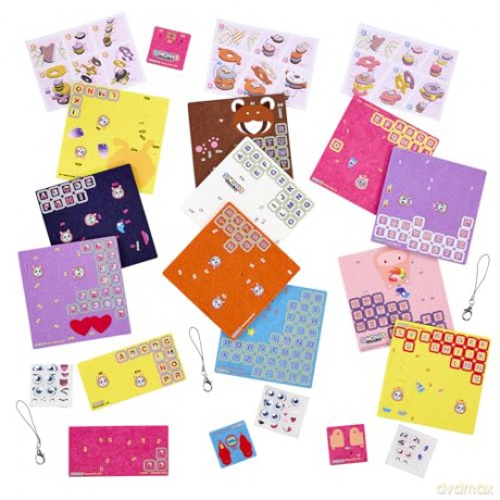 TOMY STAKIMOS 3pak Big Dreams Friends E73626