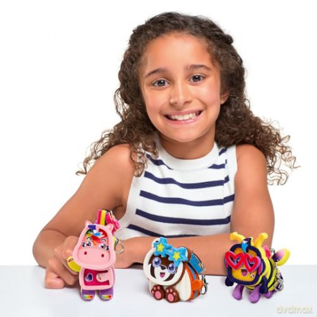 TOMY STAKIMOS 3pak Big Dreams Friends E73626