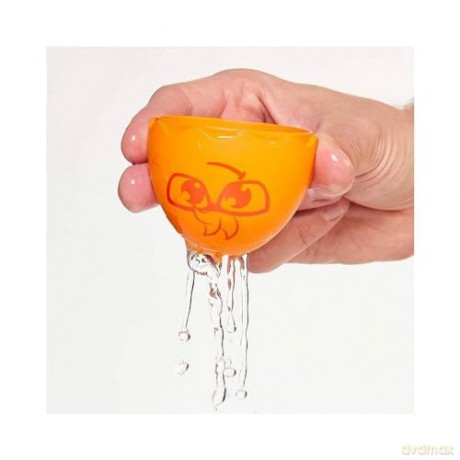 TOMY TOOMIES jajko Matrioszka pomarańczowe E73080