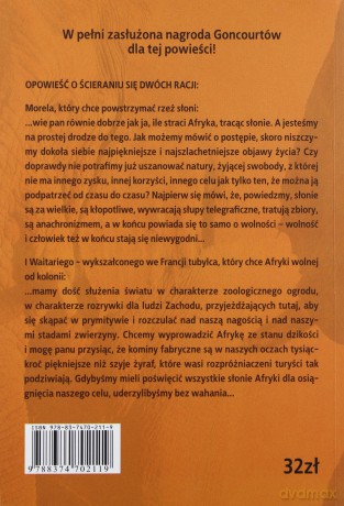 Korzenie nieba - Romain Gary [KSIĄŻKA]