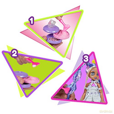 VIP Girl Doll lalka do czes/stylizacji 715172