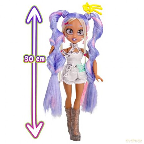 VIP Girl Doll lalka do czes/stylizacji 715172
