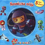 Kosmiczna misja. Moje superpuzzle - Shayna Krishnasamy [KSIĄŻKA]