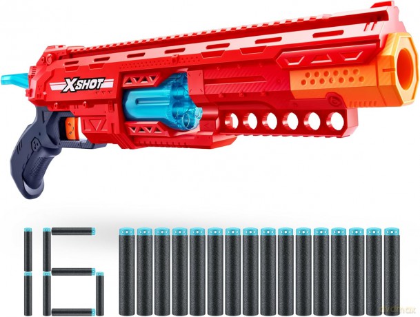 ZURU X-SHOT Caliber wyrzutnia 36675