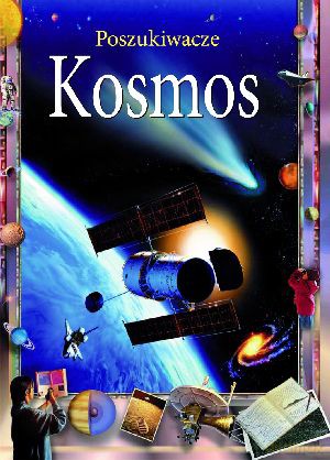 Kosmos. Poszukiwacze - Alan Dyer [KSIĄŻKA]