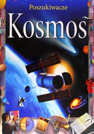 Kosmos. Poszukiwacze - Alan Dyer [KSIĄŻKA]