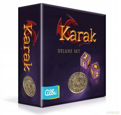 Karak - Zestaw deluxe [GRA]