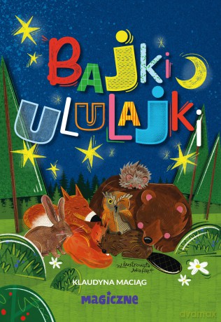 Bajki ululajki - Klaudyna Maciąg [KSIĄŻKA]