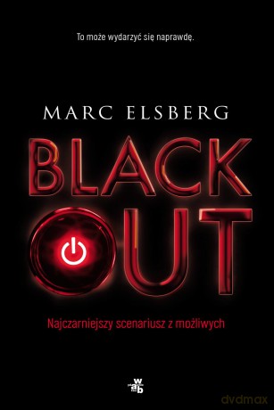 Blackout - Marc Elsberg [KSIĄŻKA]