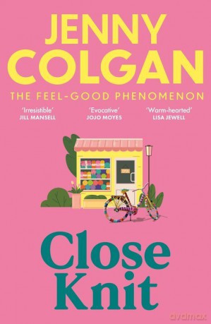 Close Knit wer. angielska - Jenny Colgan [KSIĄŻKA]