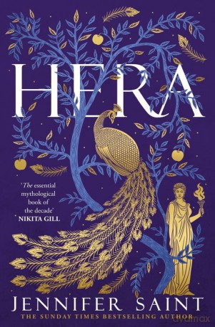 Hera wer. angielska - Jennifer Saint [KSIĄŻKA]