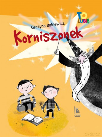 Korniszonek - Grażyna Bąkiewicz [KSIĄŻKA]
