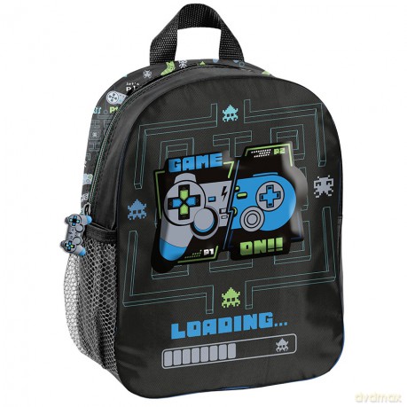 Mały plecak 3D Game PP25GI-503