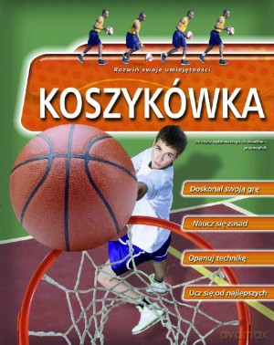 Koszykówka - Clive Gifford [KSIĄŻKA]