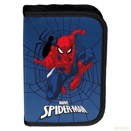 Piórnik z wyposażeniem Spider-Man SP25TT-P001