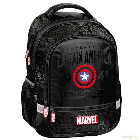 Plecak 2-komorowy Capitan America AV25AV-260