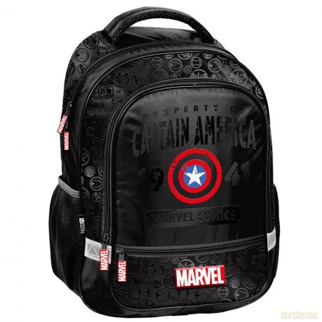 Plecak 2-komorowy Capitan America AV25AV-260