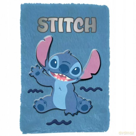 Pluszowy pamiętnik Stitch DS24GW-3679