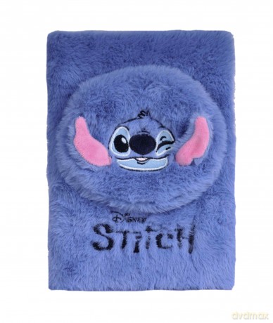 Pluszowy pamiętnik Stitch DS24GW-3682