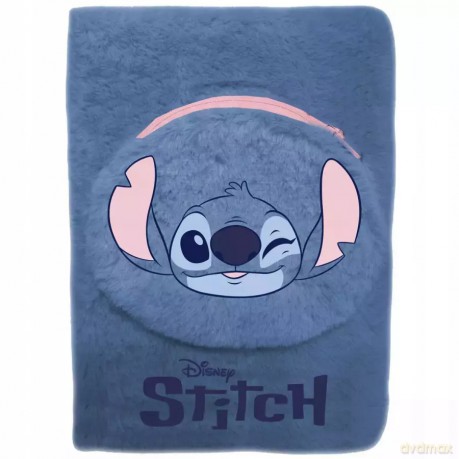 Pluszowy pamiętnik Stitch DS24GW-3682
